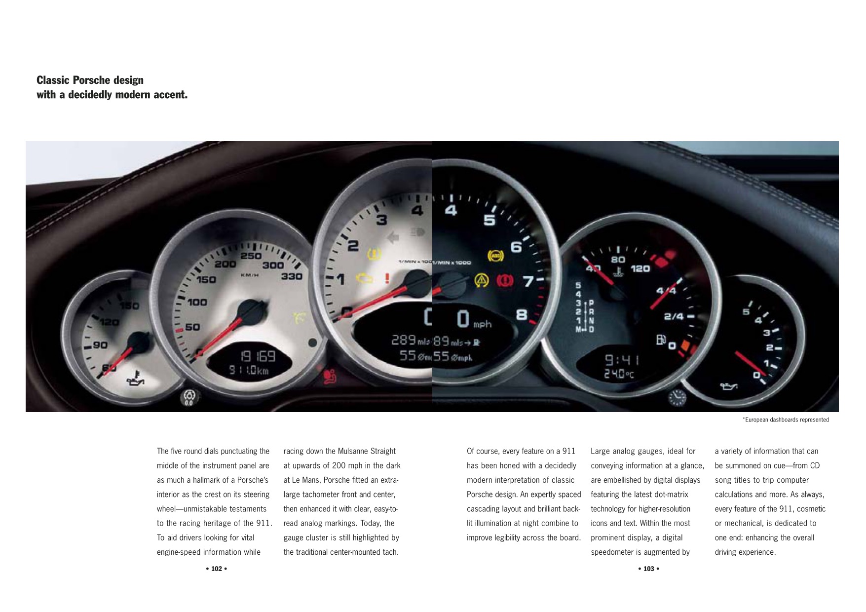 2007 Porsche Porsche 911 Brochure Page 43
